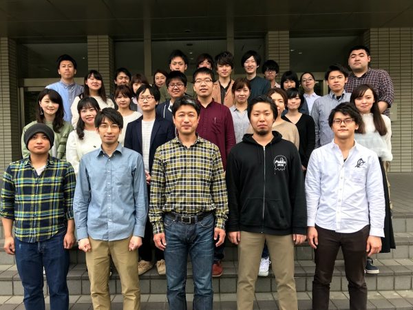 H30 new member 九州大学薬学部分子病態解析学
