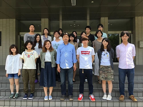 H28 new member 九州大学薬学部分子病態解析学