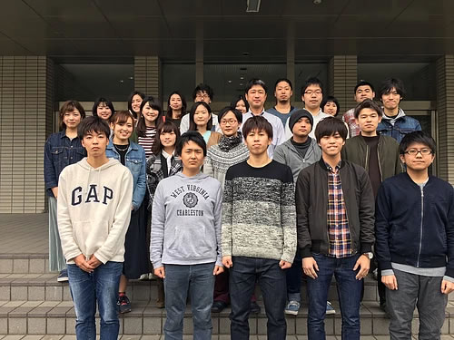 H29 new member 九州大学薬学部分子病態解析学